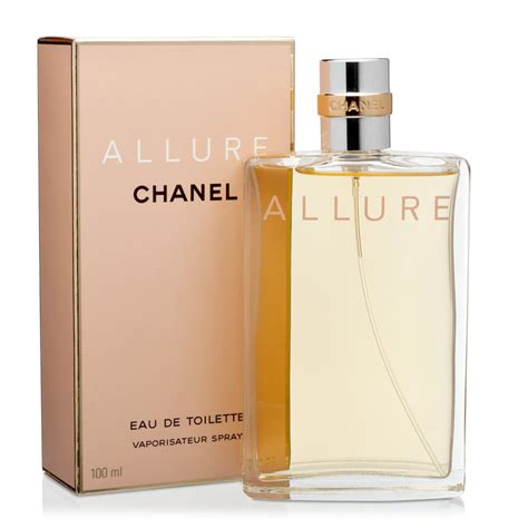 perfume alure chanel